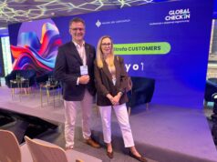 Kancelaria Prawna Viggen na konferencji Global Check-in w Warszawie