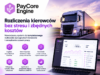 PayCore Engine – nowoczesne rozwiązanie dla firm i branży TSL