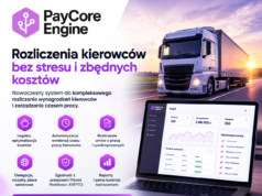 PayCore Engine – nowoczesne rozwiązanie dla firm i branży TSL