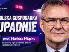 Polska żyje na kredyt. Jak długo możemy sobie na to pozwolić? | prof. Mariusz Miąsko