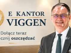 Dołącz do E-Kantoru Viggen i zacznij oszczędzać na wymianie walut