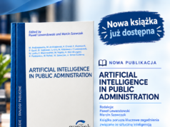 Czy sztuczna inteligencja może interpretować prawo? Rozdział prof. Mariusza Miąsko i Anny Nieć-Mrzygłód w międzynarodowej publikacji naukowej