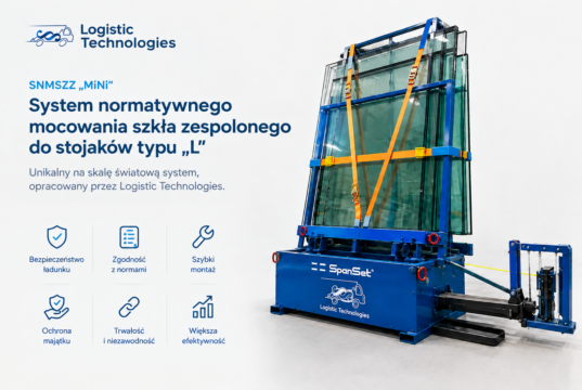 SNMSZZ „MiNi” – innowacyjny system normatywnego mocowania szkła zespolonego