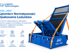 KNOŁ „MiNi” – innowacyjne rozwiązanie dla bezpiecznego transportu ładunków!