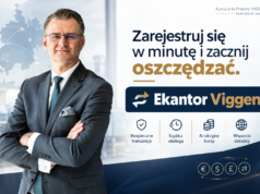 Dołącz do E-Kantoru Viggen i zacznij oszczędzać na wymianie walut