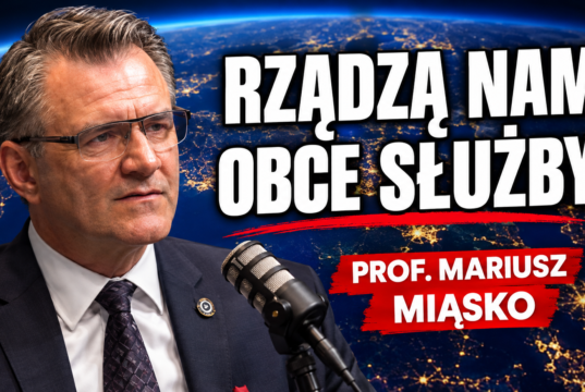 Bez silnych służb nie będziemy suwerenni – dr Mariusz Miąsko