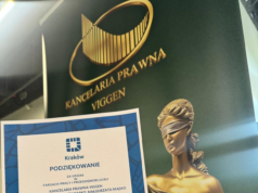 Kancelaria Prawna Viggen na Targach Pracy i Przedsiębiorczości w Krakowie