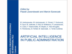 Czy sztuczna inteligencja może interpretować prawo? Rozdział prof. Mariusza Miąsko i Anny Nieć-Mrzygłód w międzynarodowej publikacji naukowej