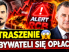 SYRENY, ALERTY RCB, STRASZENIE WOJNĄ – DLACZEGO TO SIĘ OPŁACA? Profesor Mariusz Miąsko | Prawowładni